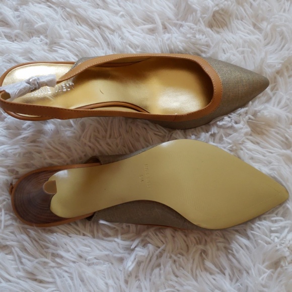 NWT Nine West pumps - Picture 6 of 8